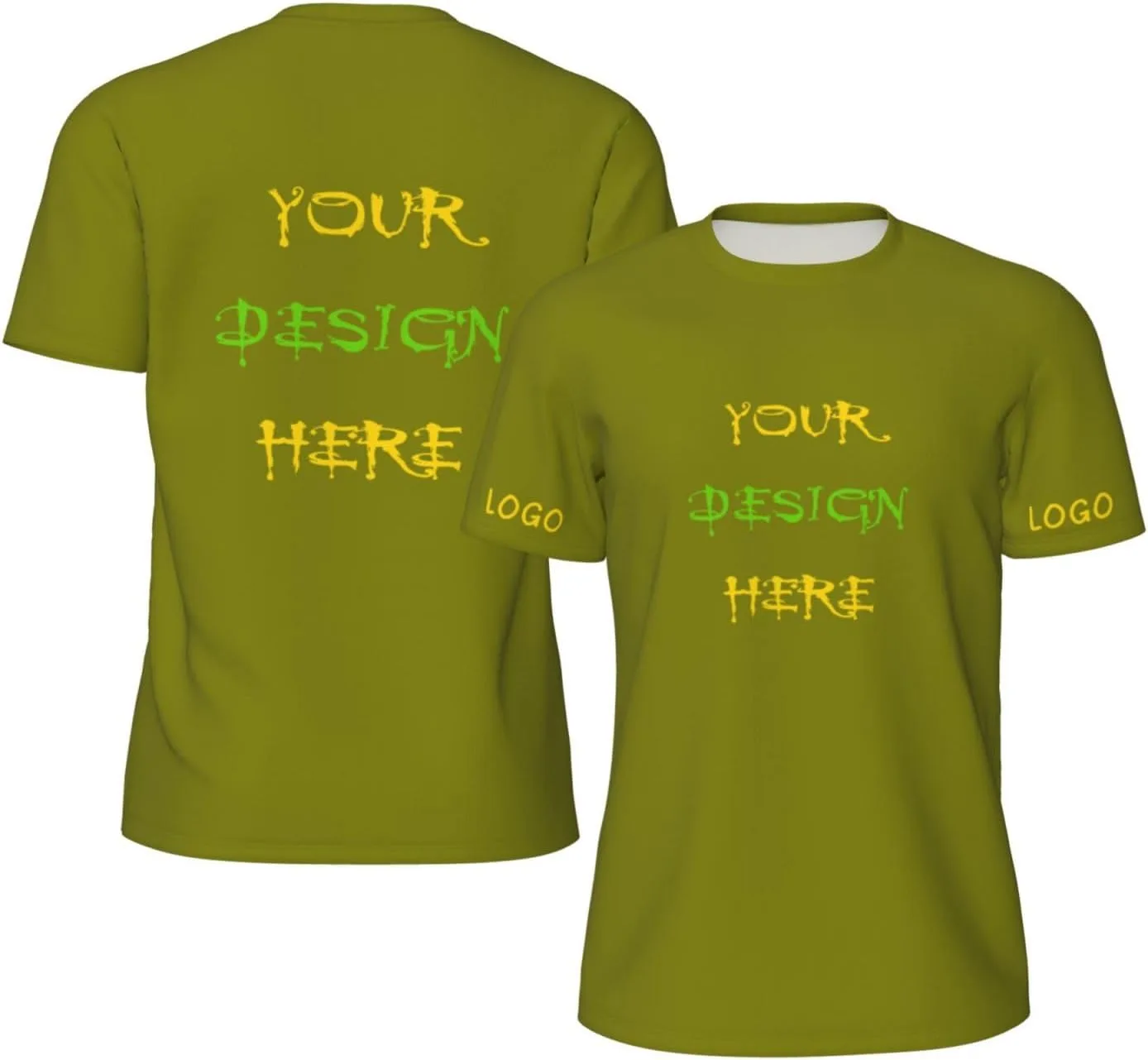 

Футболка Custom Men's Novelty