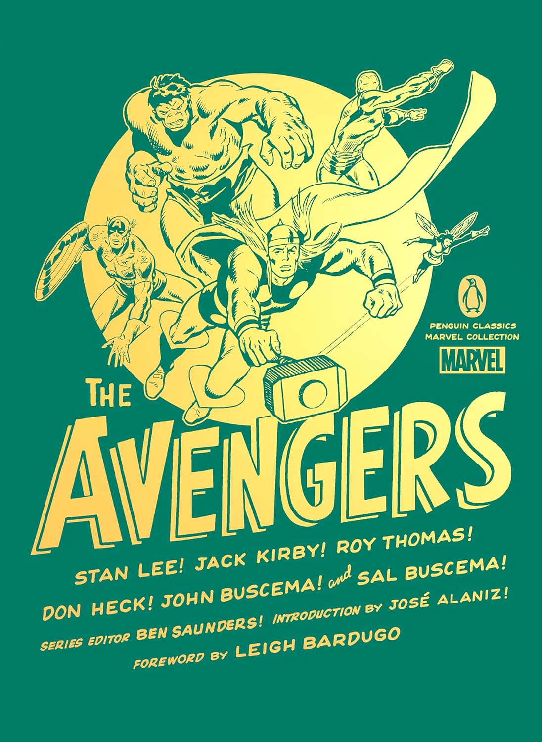 

The Avengers (Penguin Classics Marvel Collection) (Penguin Classics)