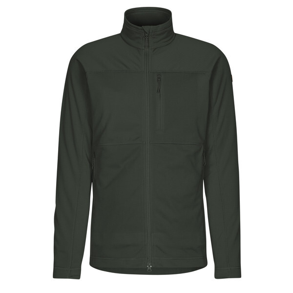 

Куртка Fjällräven, цвет Deep Forest