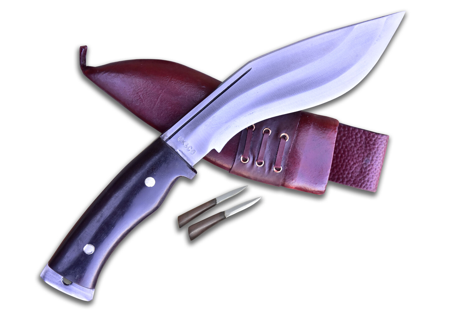 

Нож кухонный Gk&Coukri House Kukri Aeof