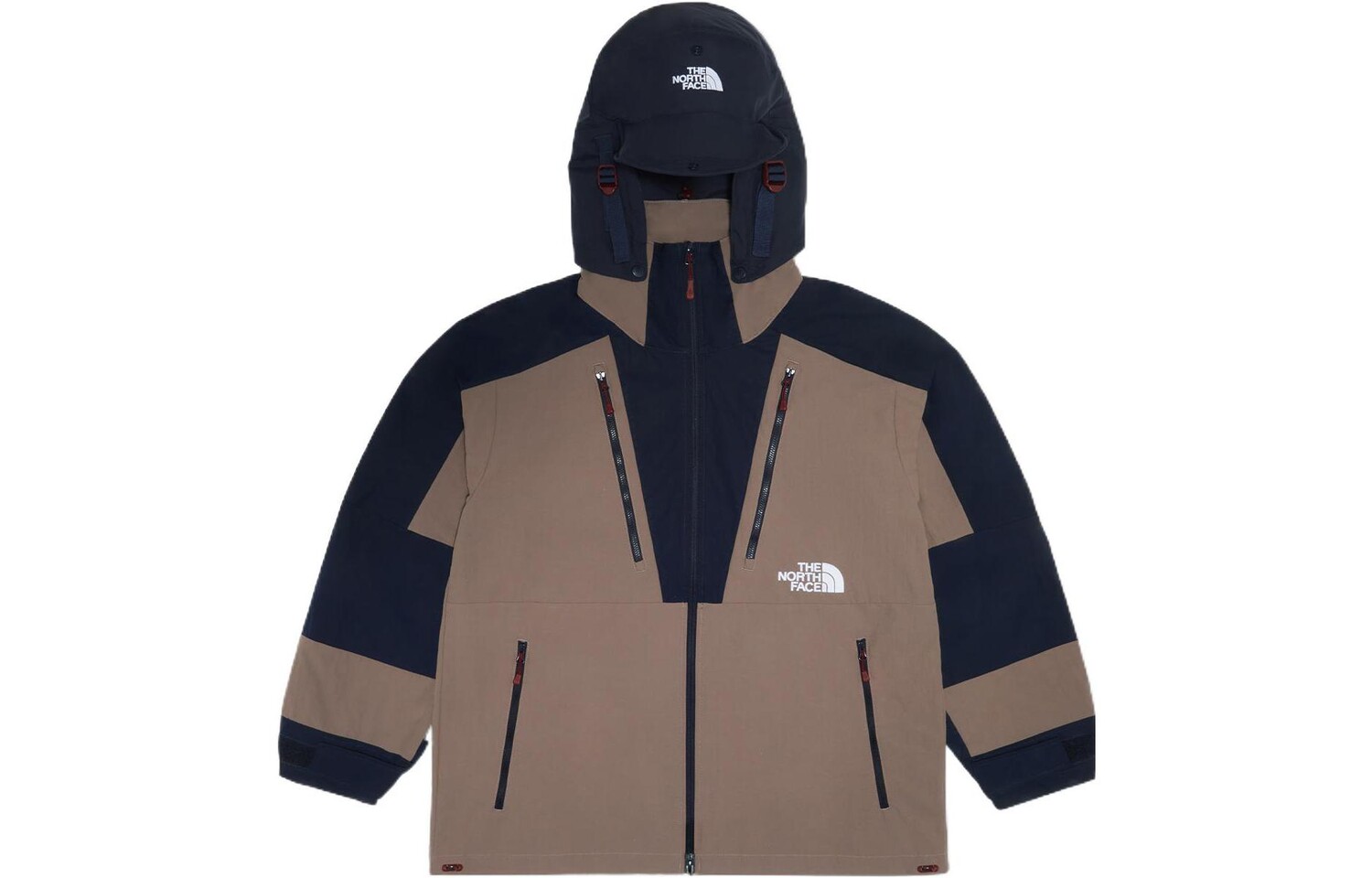 

Куртка мужская хаки The North Face, хаки