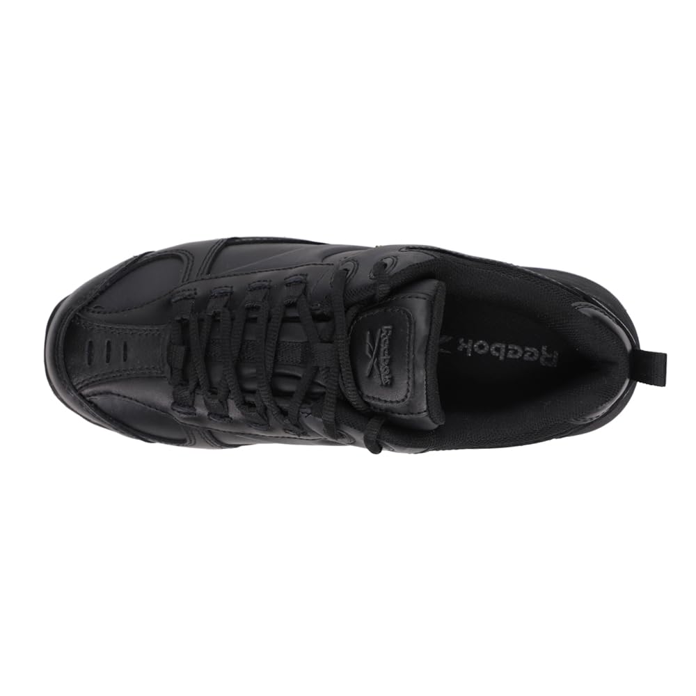Мужские рабочие кроссовки Reebok Met Guard Comp Toe, черные, размер 10.5 (средний) — фото 4