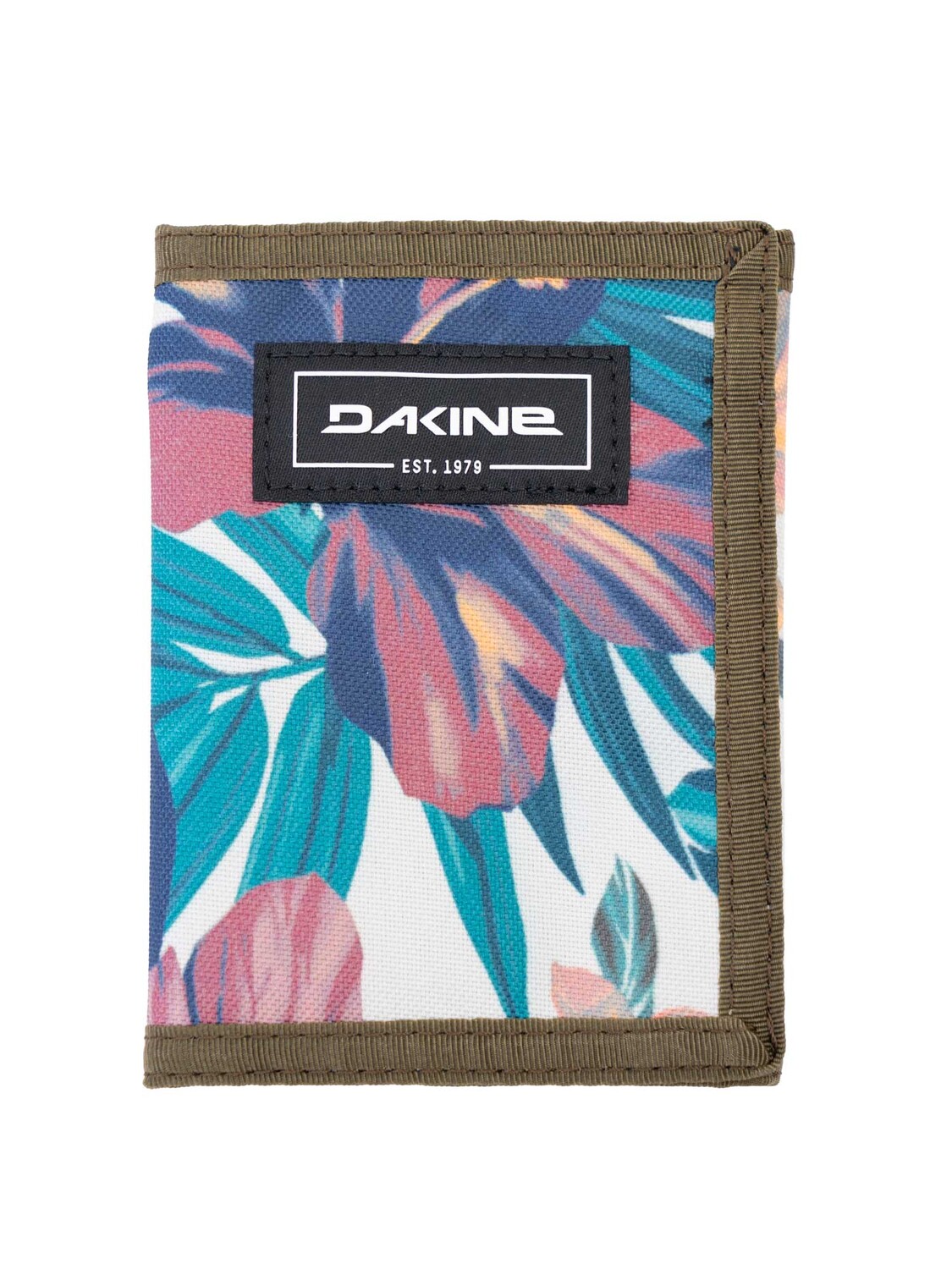 

Кошелек Dakine VERT RAIL WALLET, разноцветный