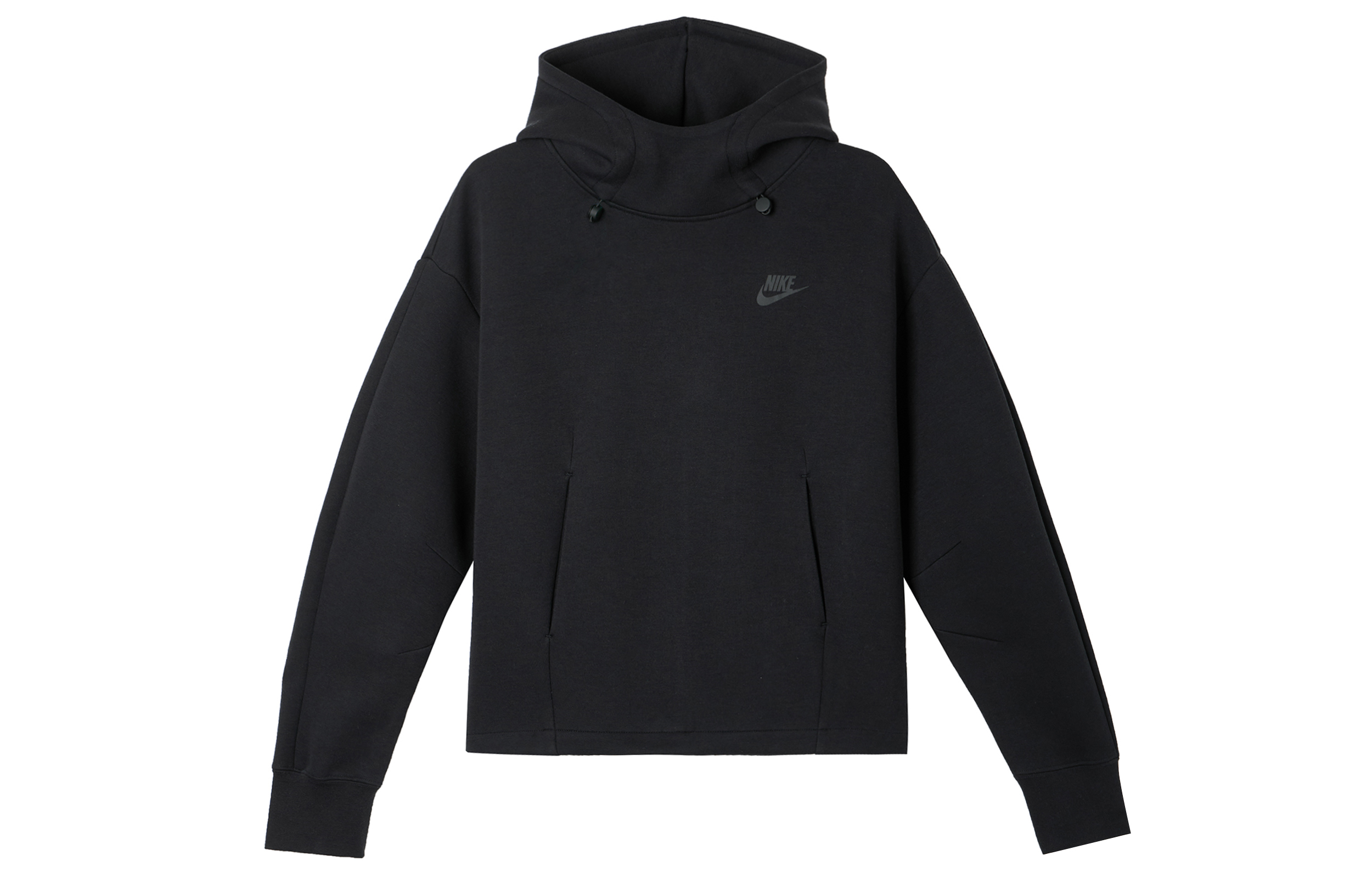 

Nike Женская толстовка FW24 TECH FLEECE, черная