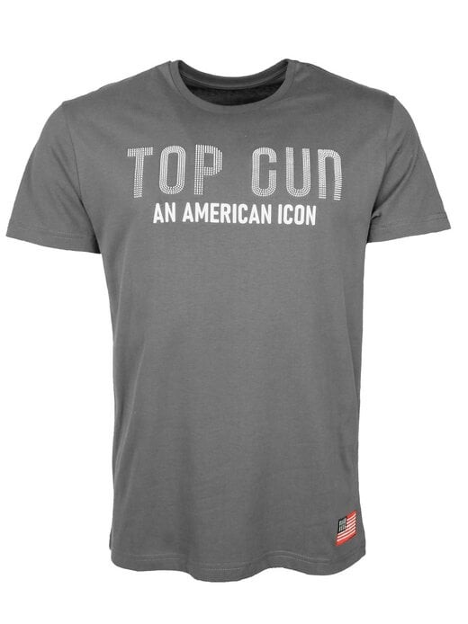 

Футболка Topgun, серый