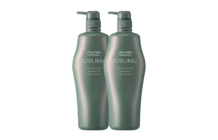 Shiseido Aromatic Scalp Collection шампунь очищающий успокаивающий увлажняющий средство от перхоти контроль жирности SHISEIDO PROFESSIONAL — фото 2