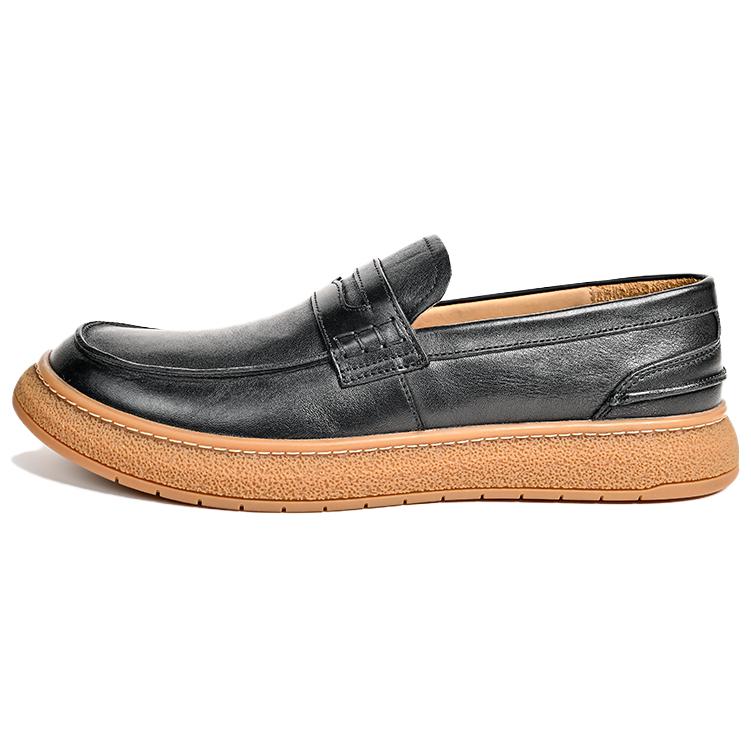 

Лоферы мужские LEYGMENLG, Black