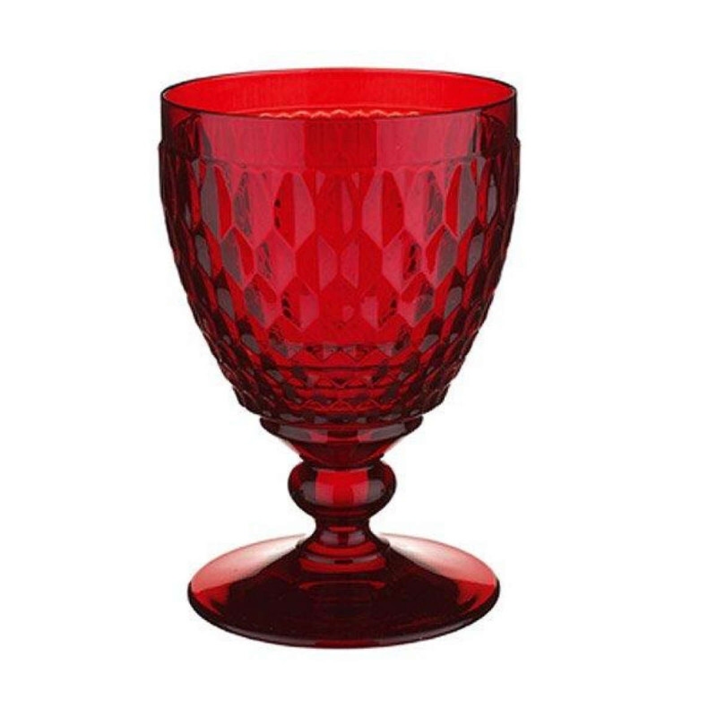 

Бокал Boston Colored для красного вина Красный 0,2 л Villeroy & Boch, красный/прозрачный