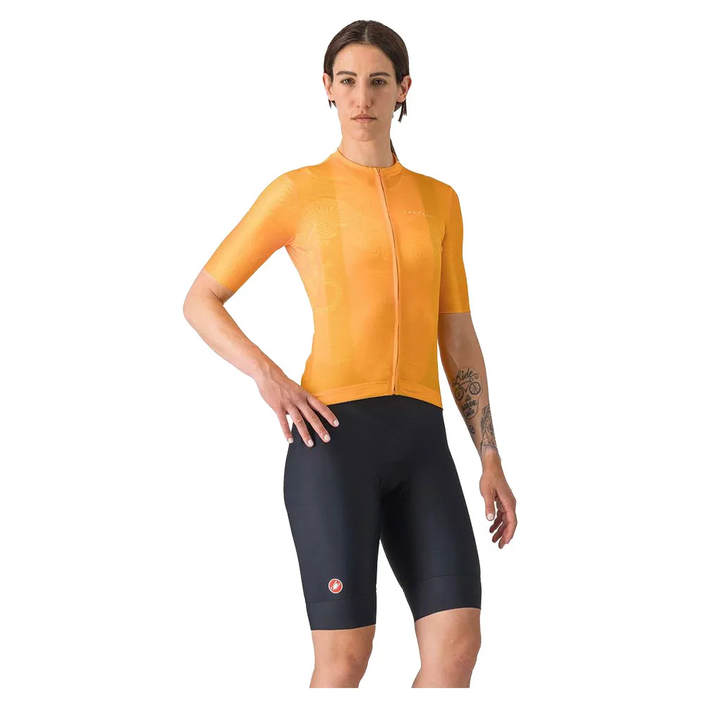 

Шорты с нагрудником Castelli Prima 2 DT, черный