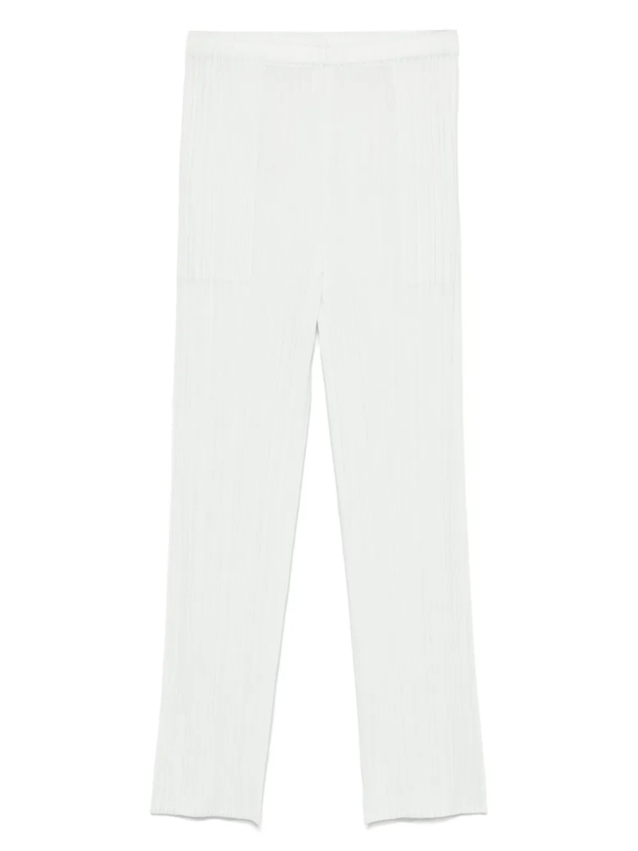 

Pleats Please Issey Miyake брюки Monthly Color April, зеленый