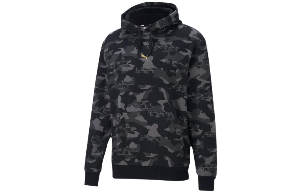 

Мужская толстовка Puma, цвет Black