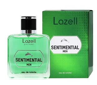 

Туалетная вода, 100 мл Lazell, Sentimental For Men