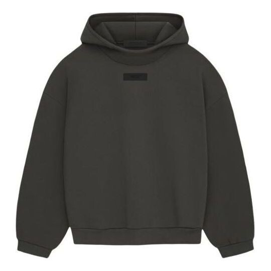 

Толстовка ss24 hoodie 'ink' Fear Of God Essentials, черный