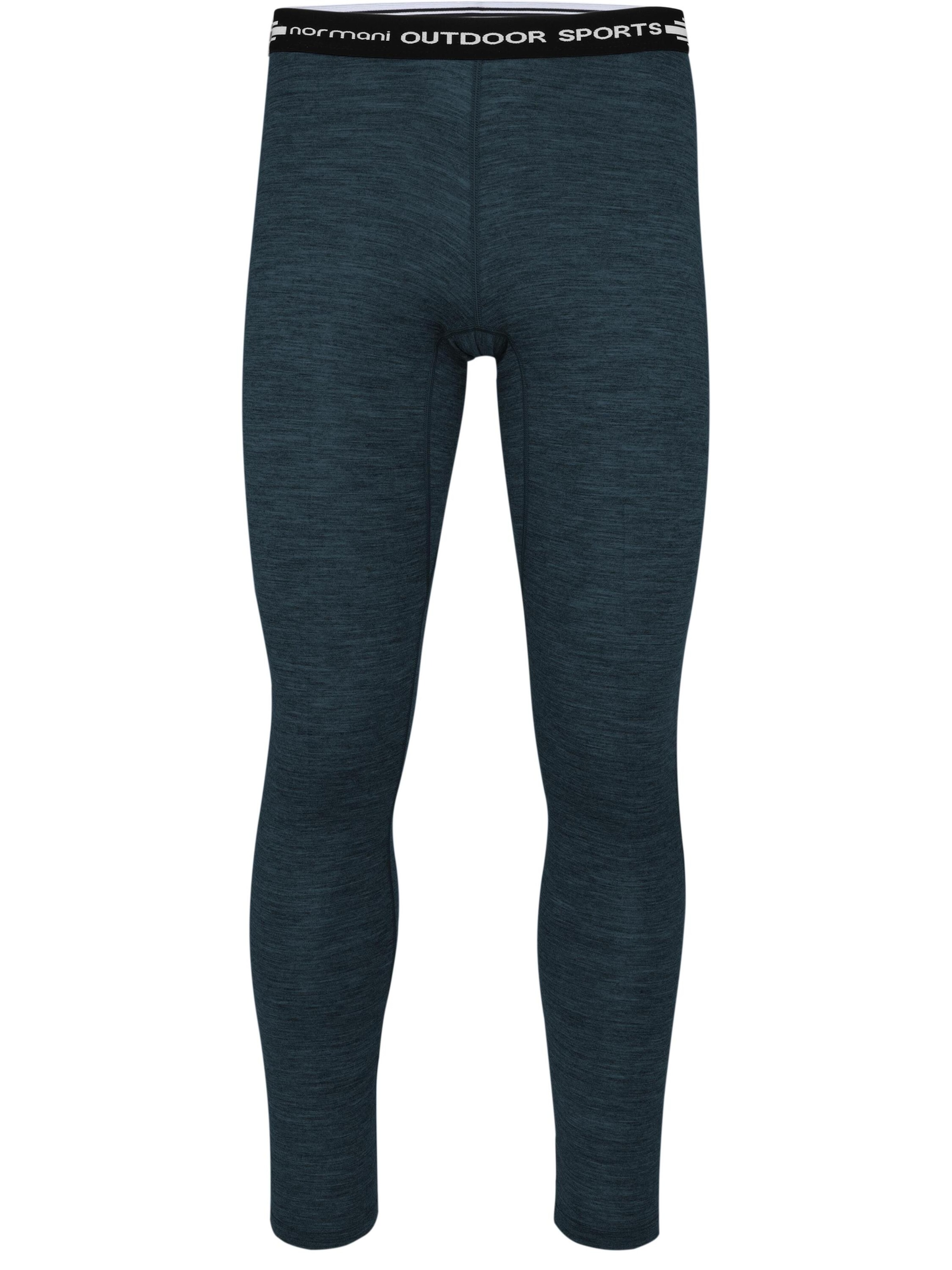 

Normani Узкие длинные кальсоны 'Sydney' в синем цвете