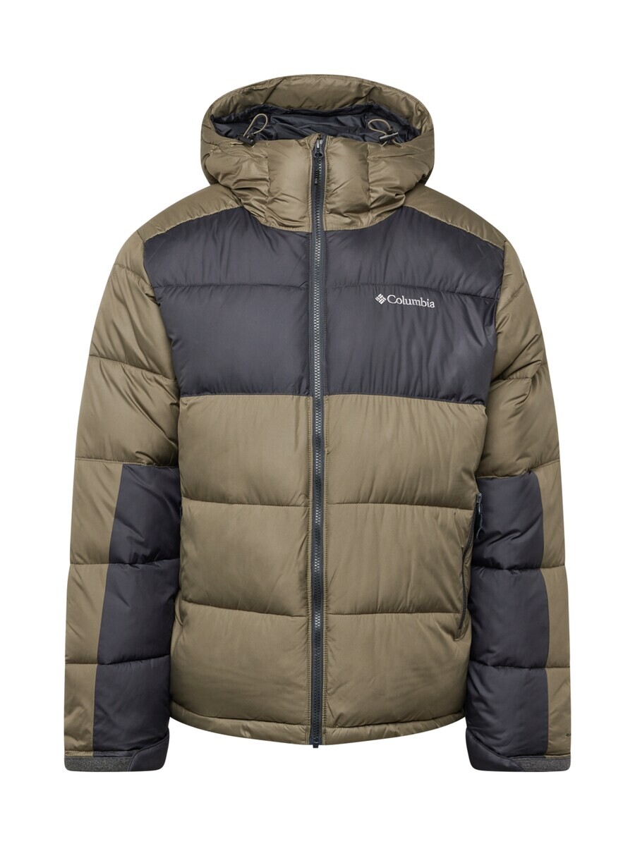 

Термо пуховик COLUMBIA Outdoor jacket Pike Lake II, хаки