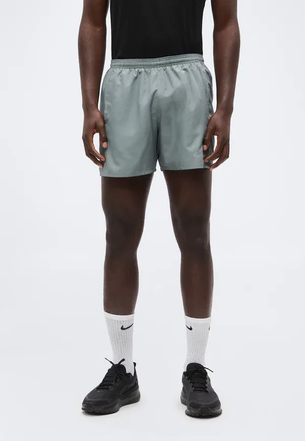 Шорты спортивные Nike Performance, smoke grey/iron grey, дымчато-серый/железно-серый
