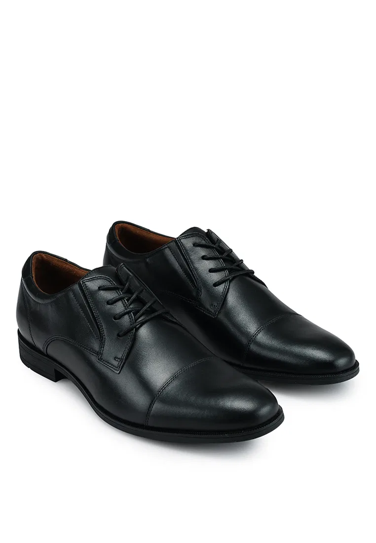 Туфли мужские формальные на шнуровке, Cortleyflex-In Lace-Up Shoes Aldo, черный — фото 2