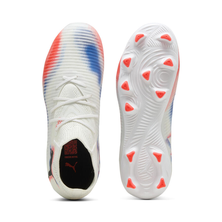 Футбольные бутсы FUTURE 8 PRO FG/AG для юниоров PUMA — фото 4
