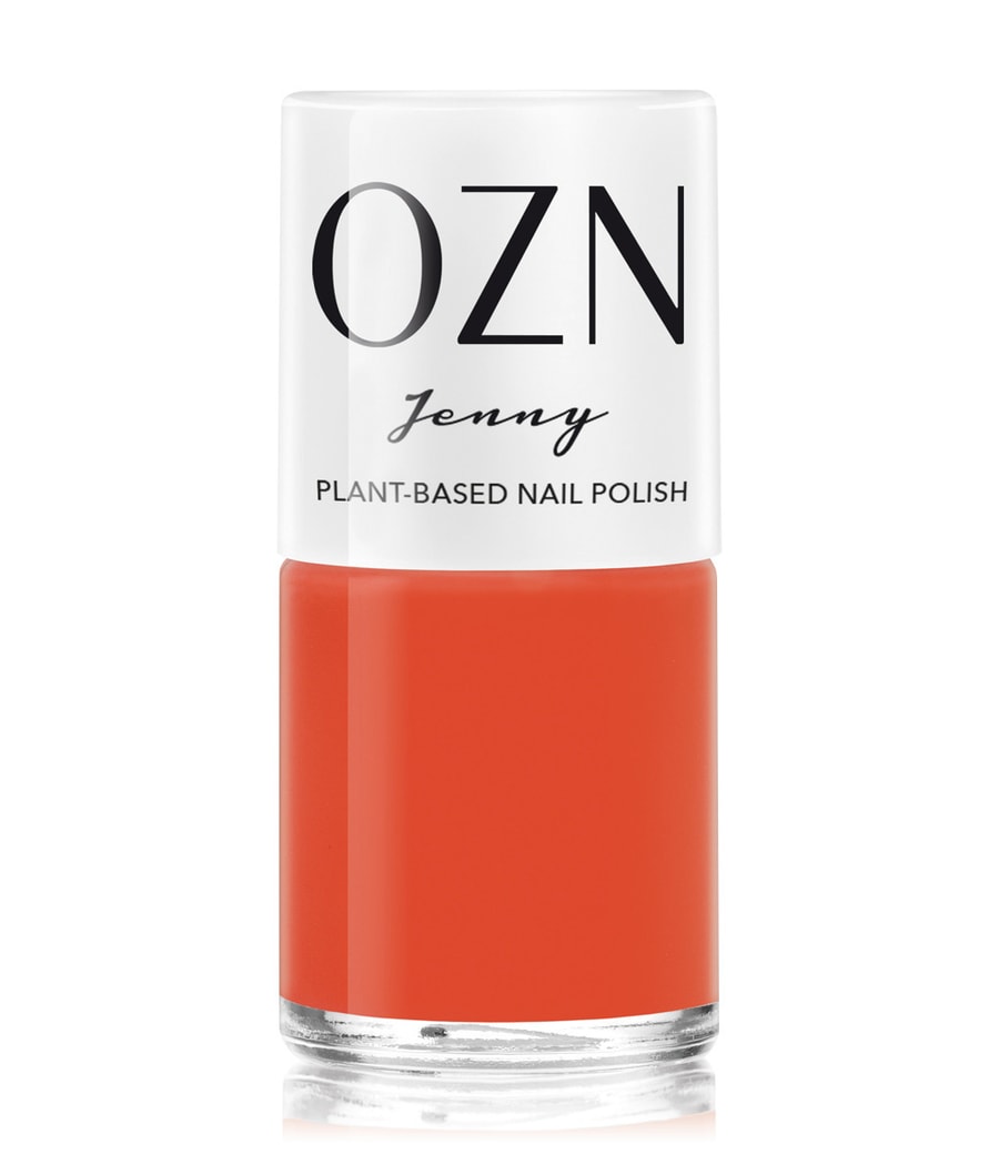 

Лак для ногтей OZN Jenny, Orange, 12 ml