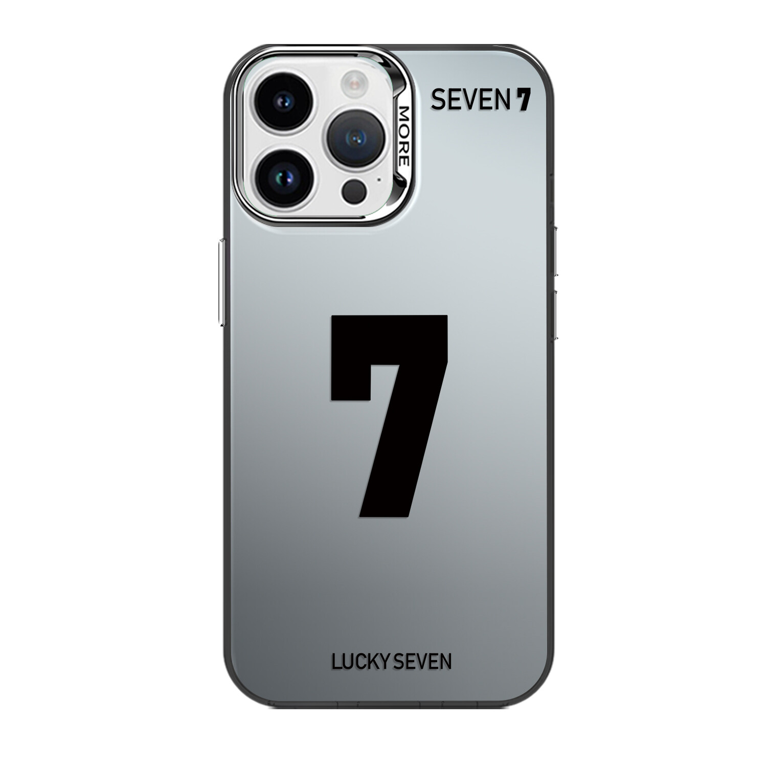 

Мелкие кости Чехол для телефона Small Bones, Color silver black - DWYCCY191