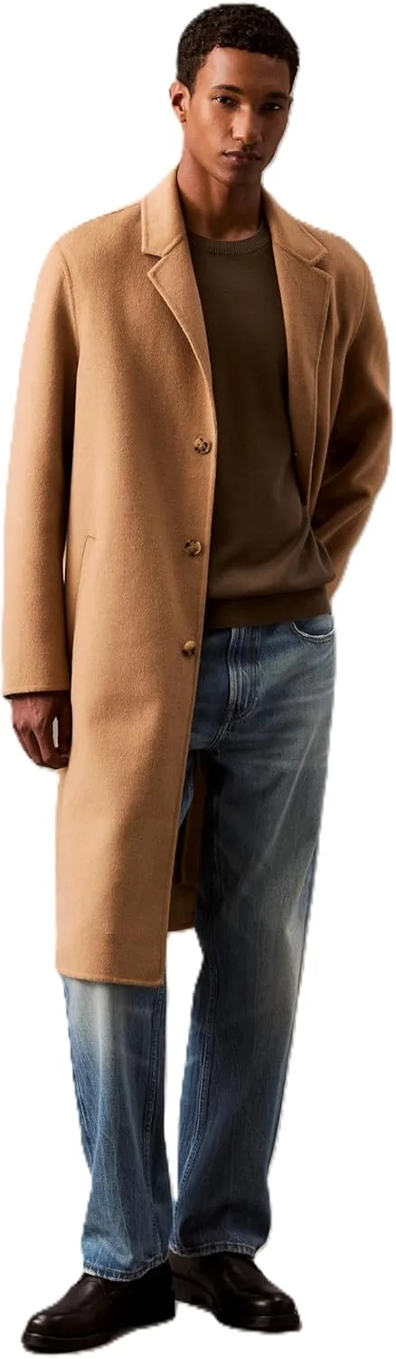 

Calvin Klein мужской компактный хлопковый свитер