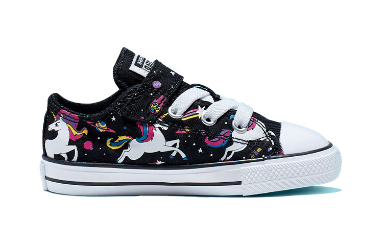 Сандалии Converse Chuck Taylor All Star Toddler Shoes Baby — фото 2