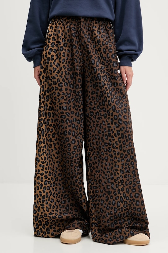 

Спортивные брюки Adidas Originals, коричневый