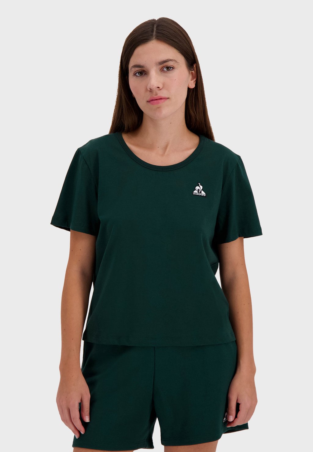 

Футболка с принтом CONTEMPORAIN le coq sportif, зеленый