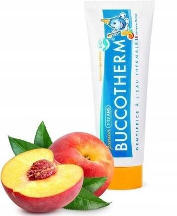 

Детская зубная паста Ice Tea, 50 мл Buccotherm