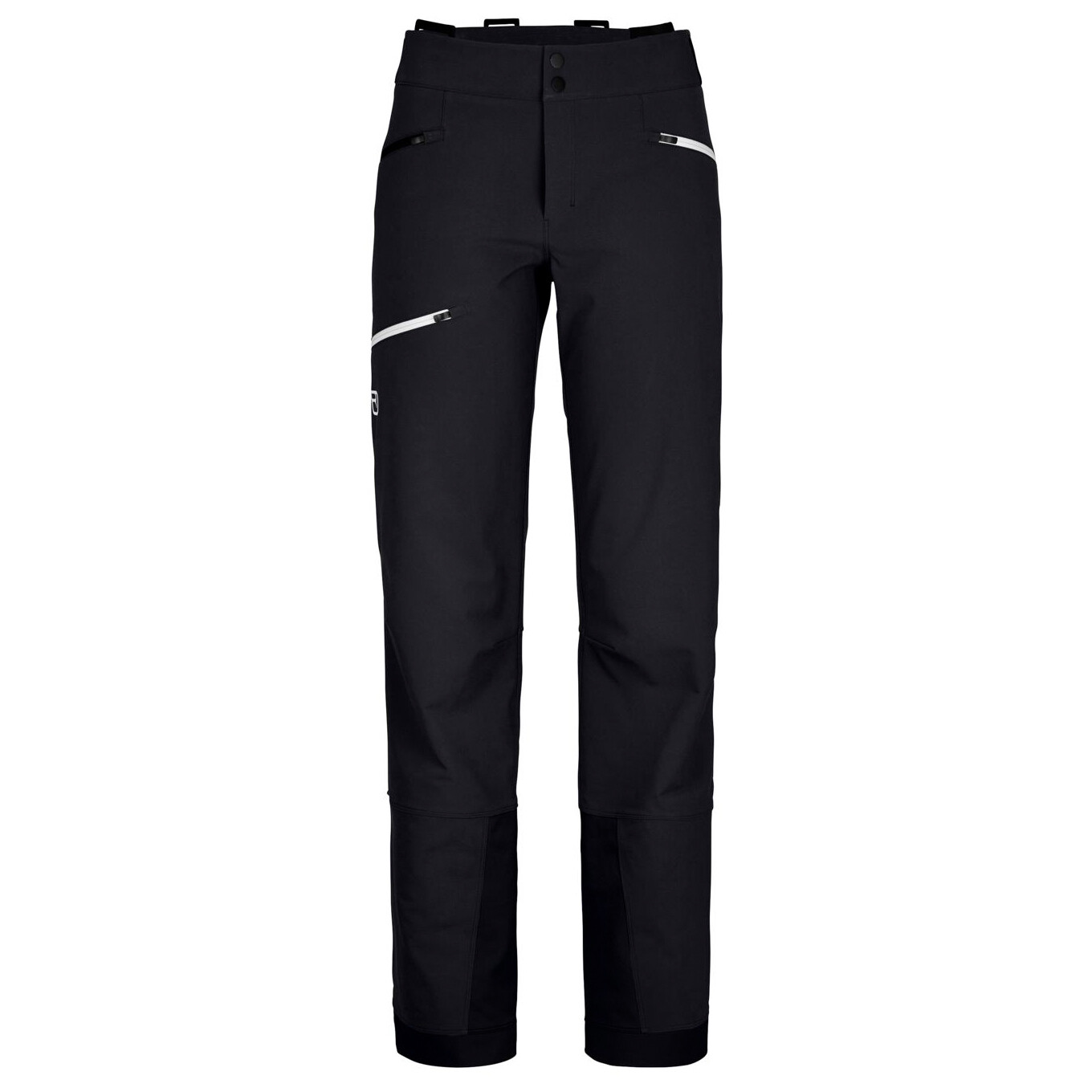 

Лыжные туристические брюки Ortovox Pizol Pants, цвет Black Raven