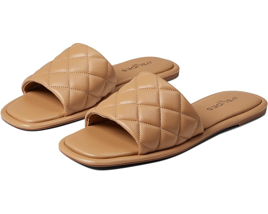 

Сандалии J/Slides Yoel, цвет Nude Leather