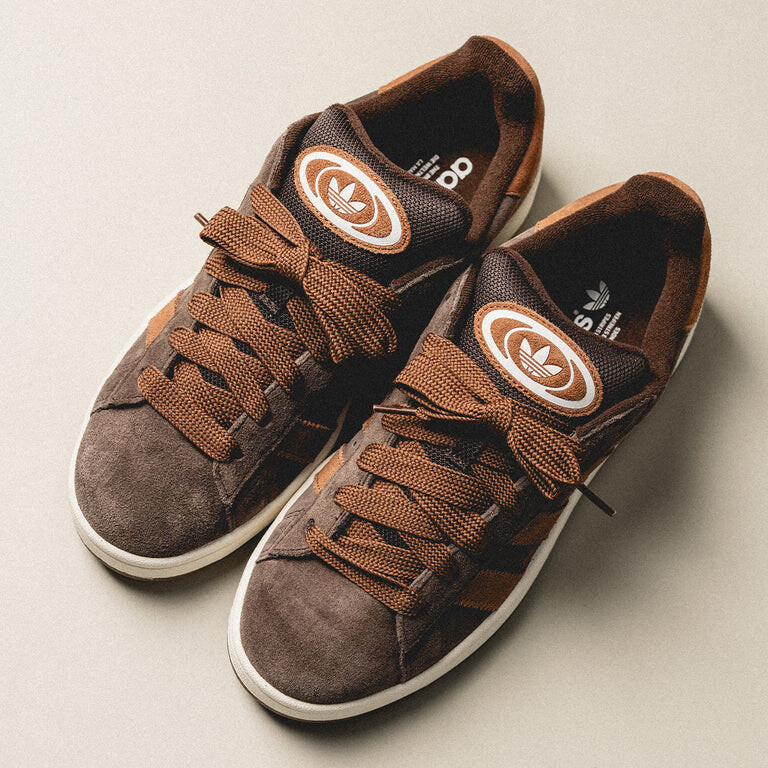 

Кроссовки campus 00s Adidas, коричневый