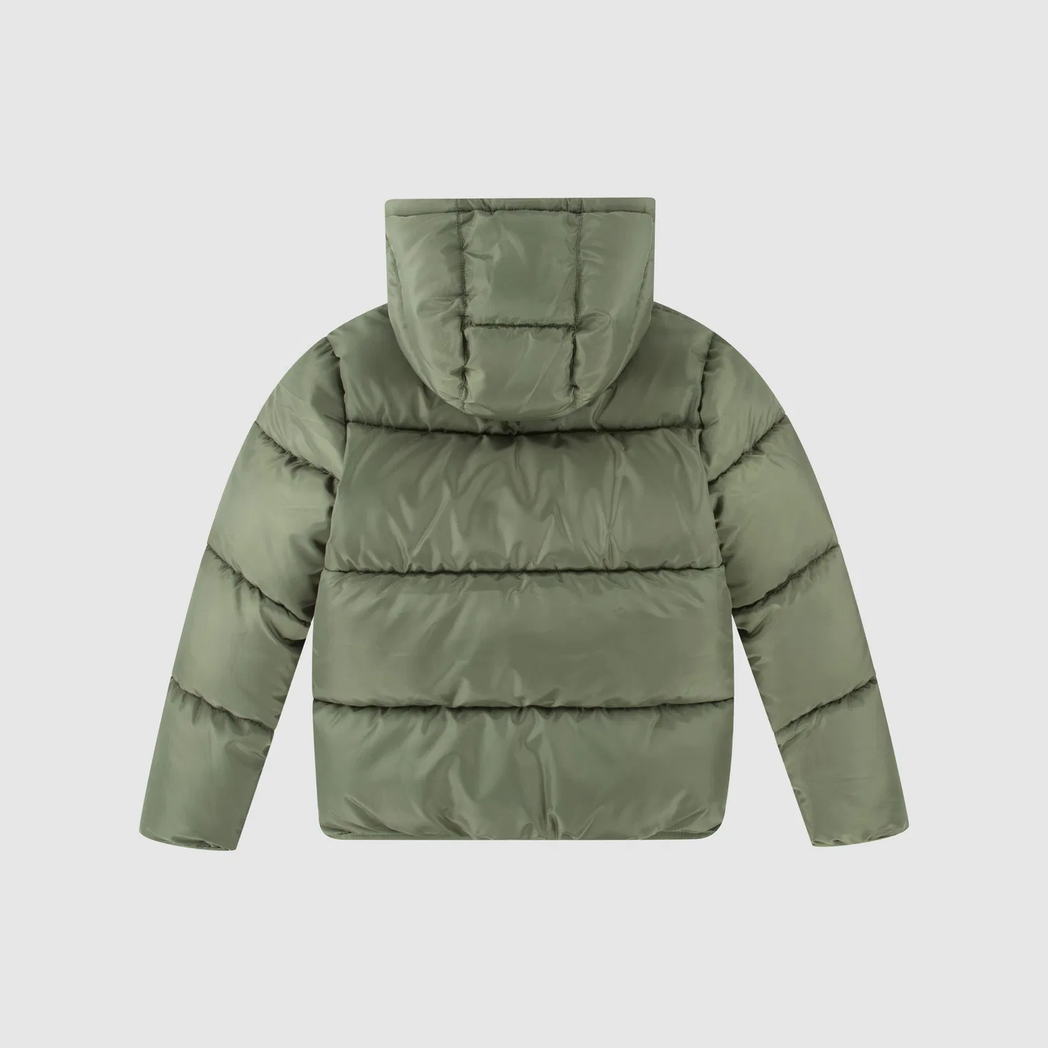 Плотная пуховая куртка для мальчиков 8-20 лет Levi's, Green — фото 2