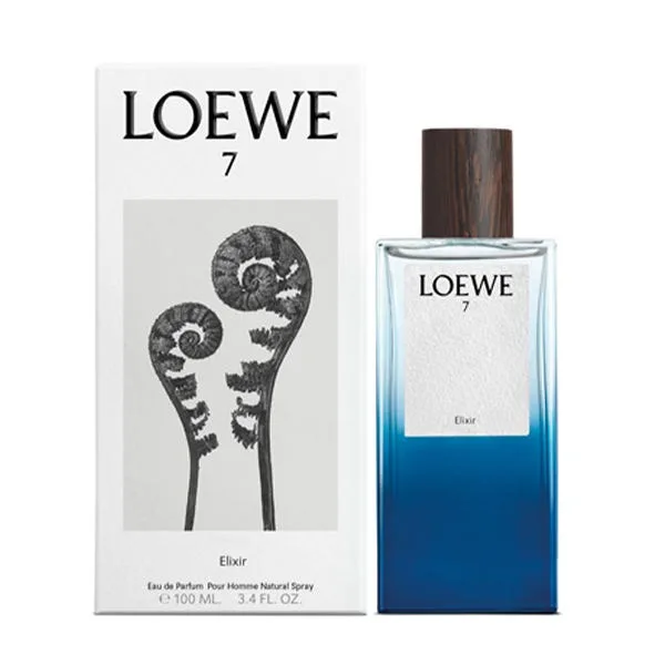 Парфюмерная вода для мужчин LOEWE 7 Elixir — фото 2