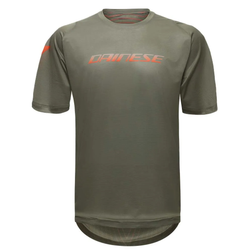 

Футболка с коротким рукавом Dainese Bike Aer, зеленый