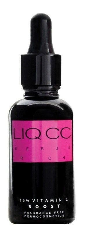 

LIQ CC Rich Wit. C15% сыворотка для лица, 30 ml