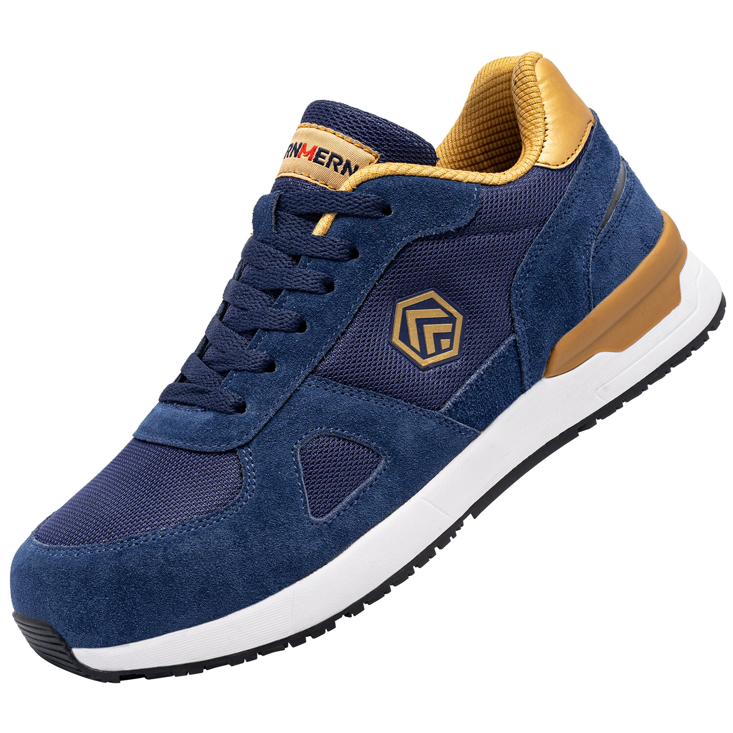 

Кроссовки LARNMERN Lifestyle Shoes Unisex Low-top, синий