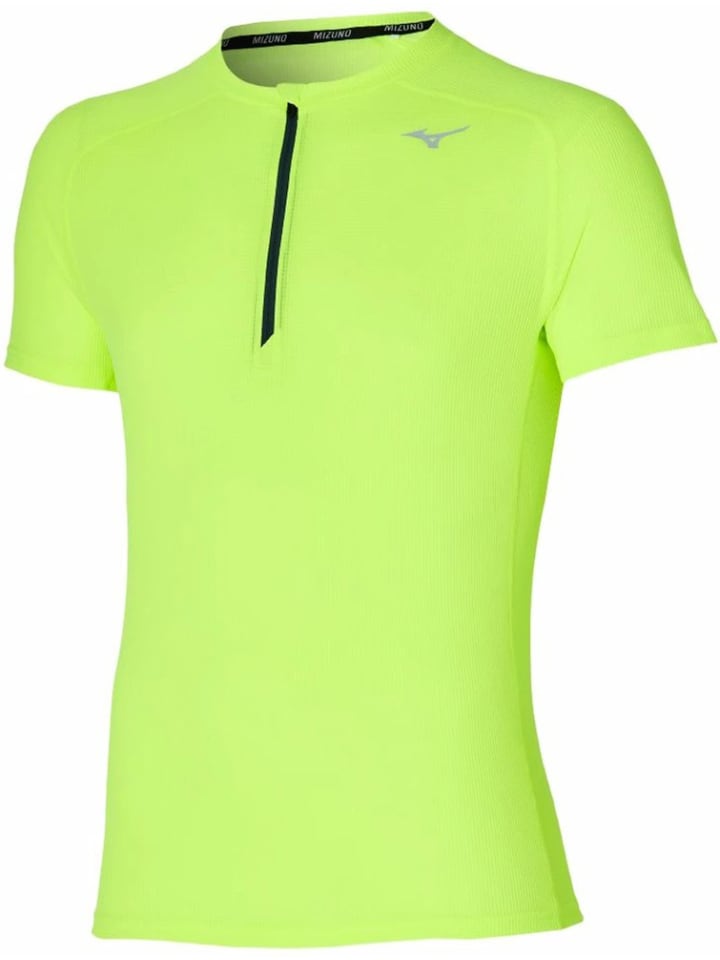 

Функциональная рубашка Mizuno, желтый