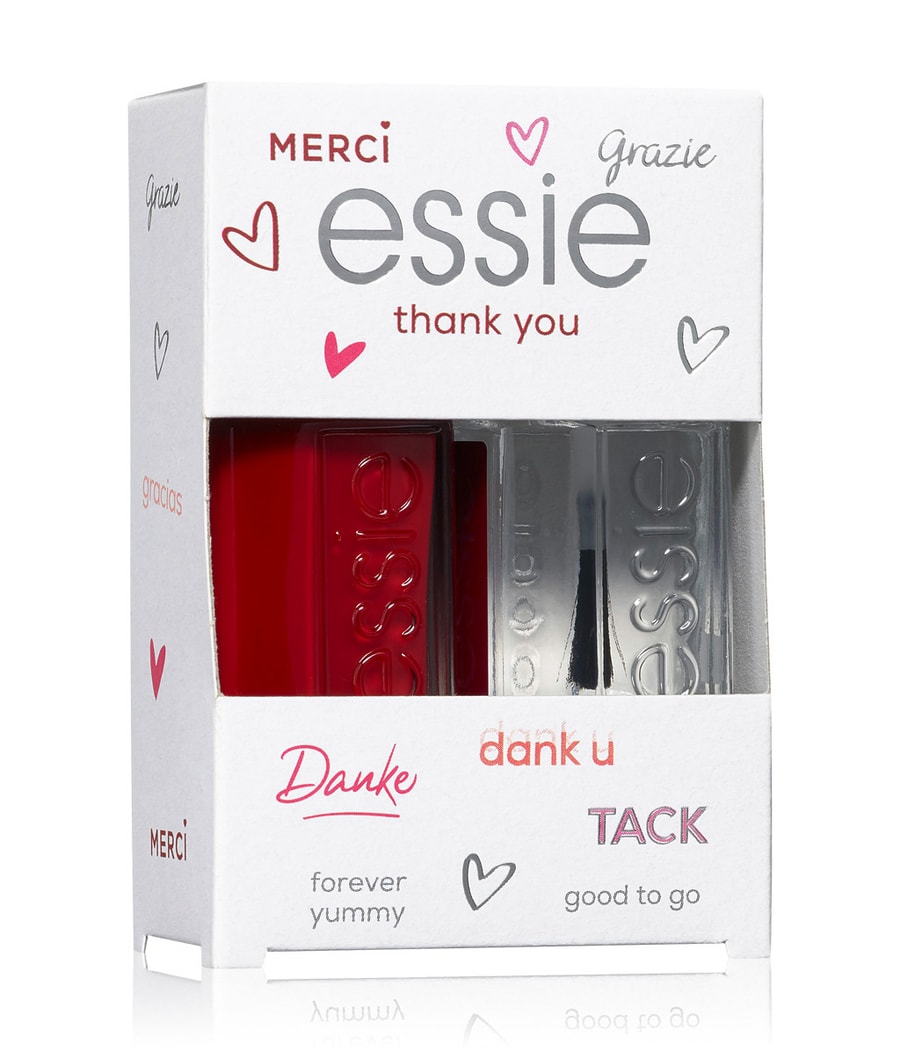 

Набор лаков для ногтей essie Rottöne Thank You, 1 шт.