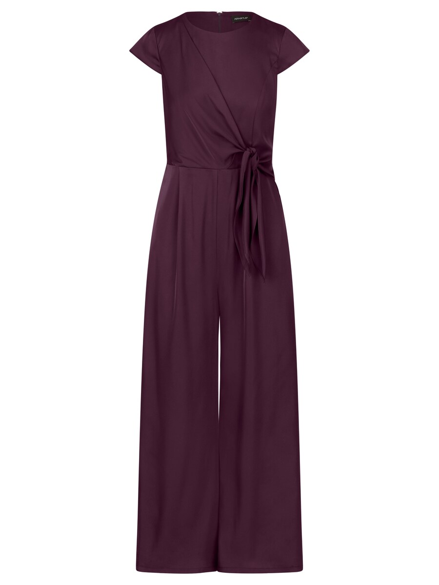 

Комбинезон APART, цвет Plum