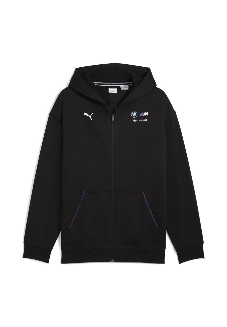 

Толстовка Puma BMW M MOTORSPORT ESSENTIALS KAPUZEN, Black