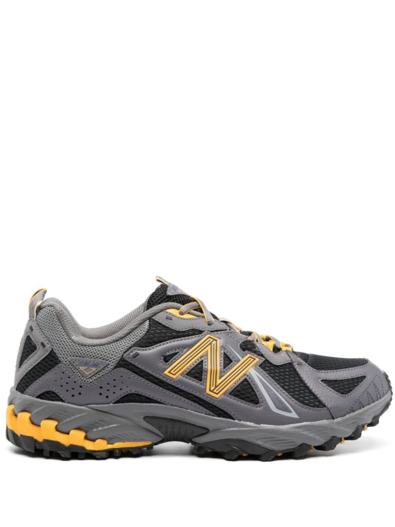 

New Balance кроссовки 610v1, черный, Серый;черный, New Balance кроссовки 610v1, черный