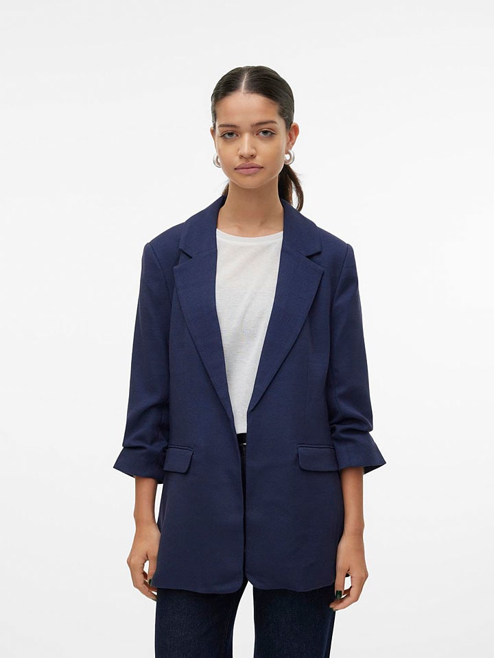 

Блейзер Vero Moda, темно-синий