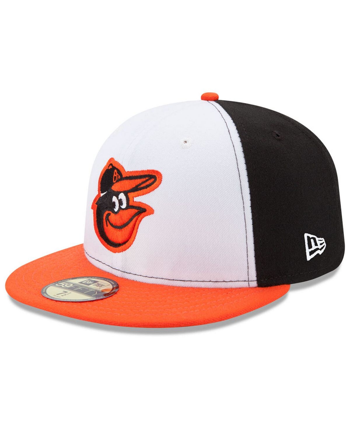 

Кепка приталенного кроя Baltimore Orioles Authentic Collection 59FIFTY New Era