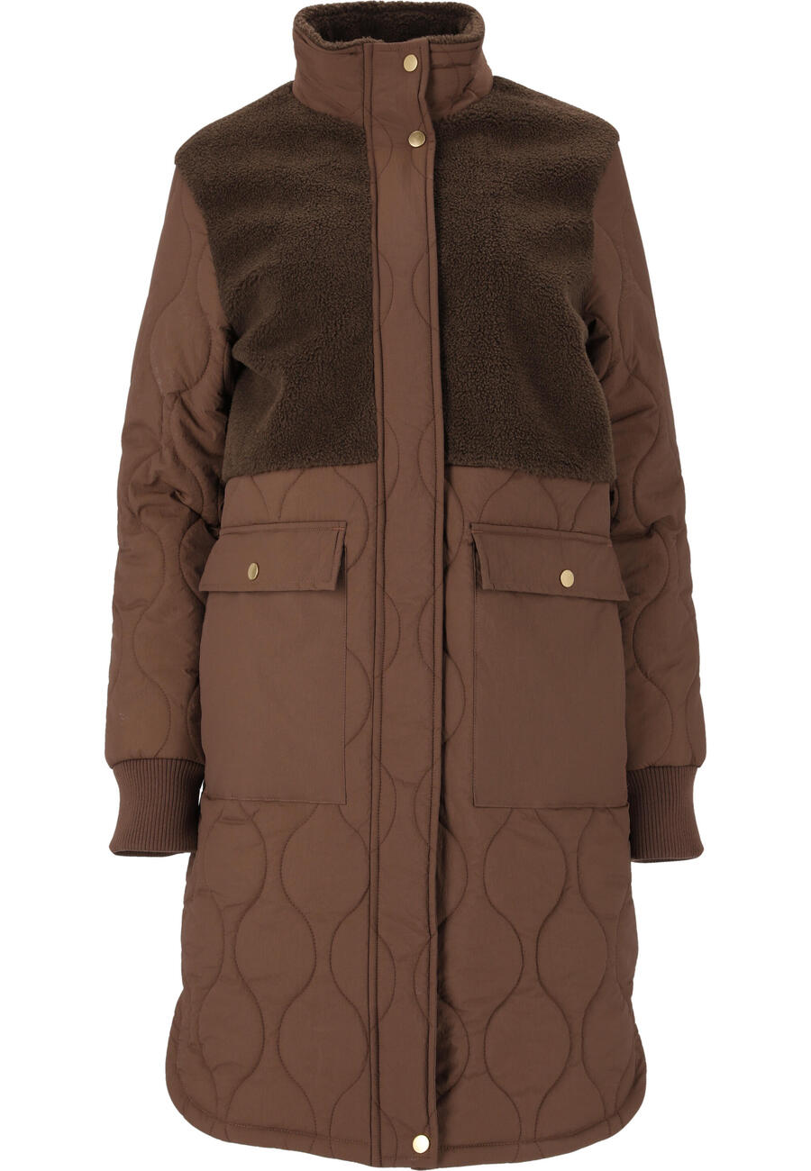 

WEATHER REPORT Холли Пальто