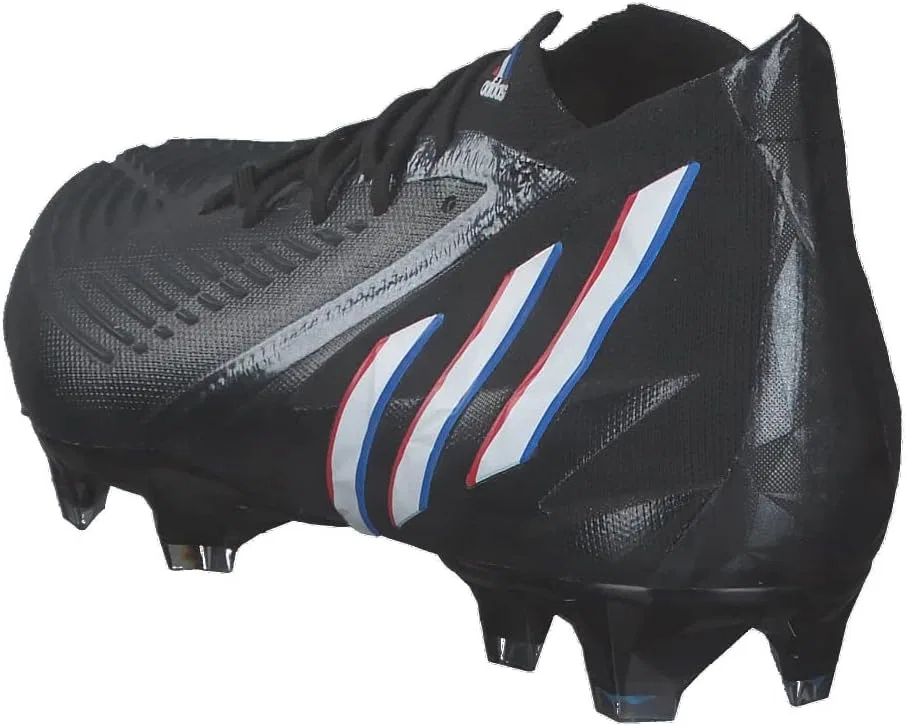 Мужские кроссовки Adidas Copa Sense.3 Fg, Core Black Cloud White Vivid Red — фото 4