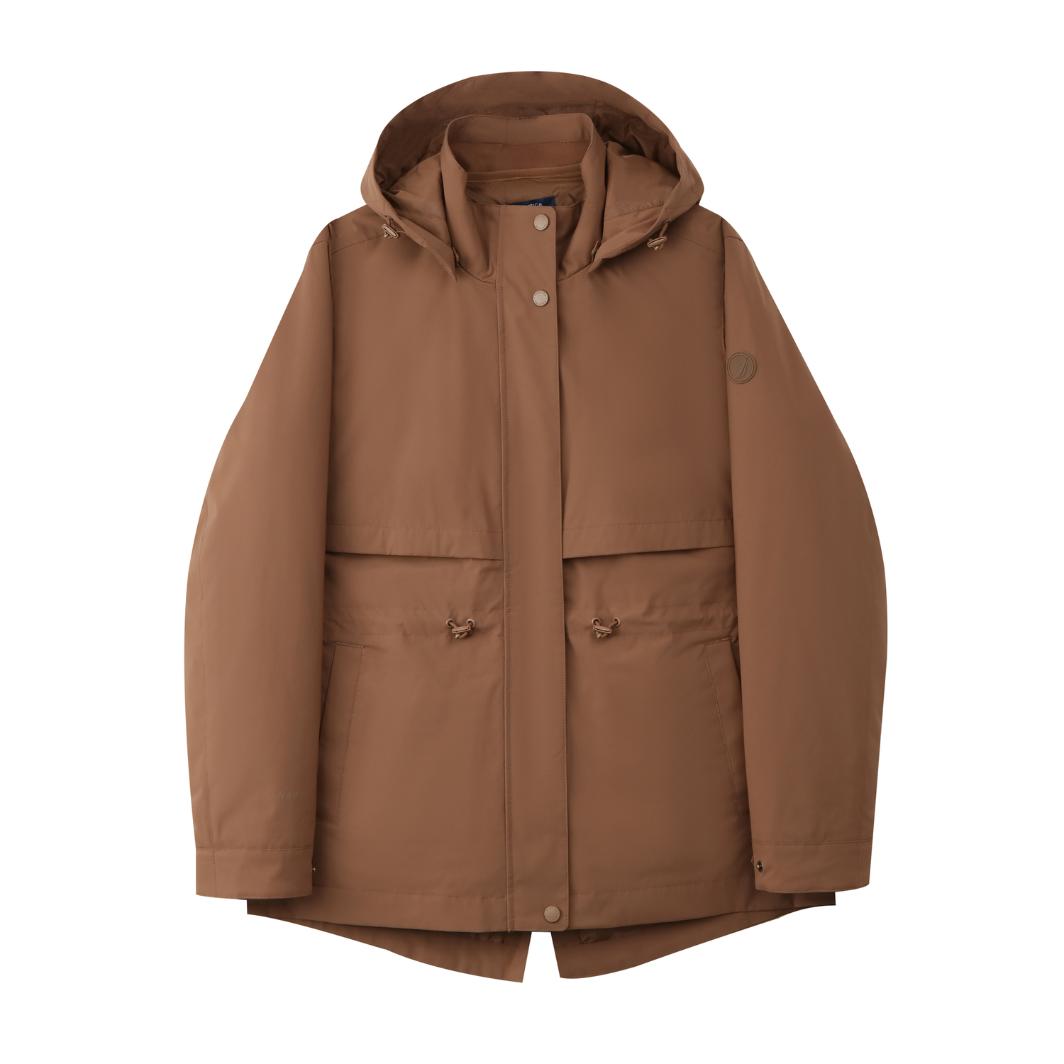 

Пуховик Women's NAUTICA, honey коричневый 20c