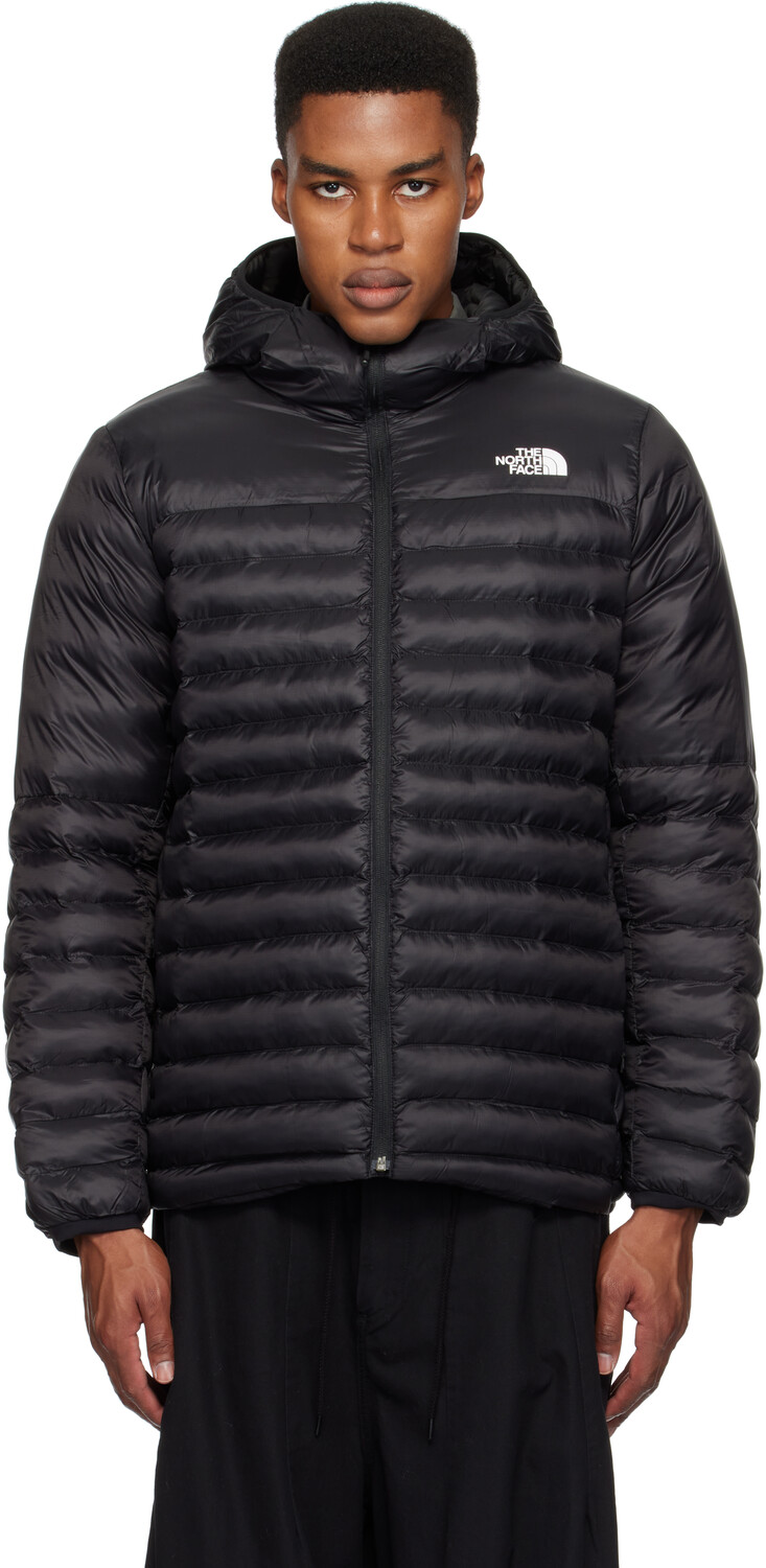 

Пуховик Terra Peak The North Face, черный