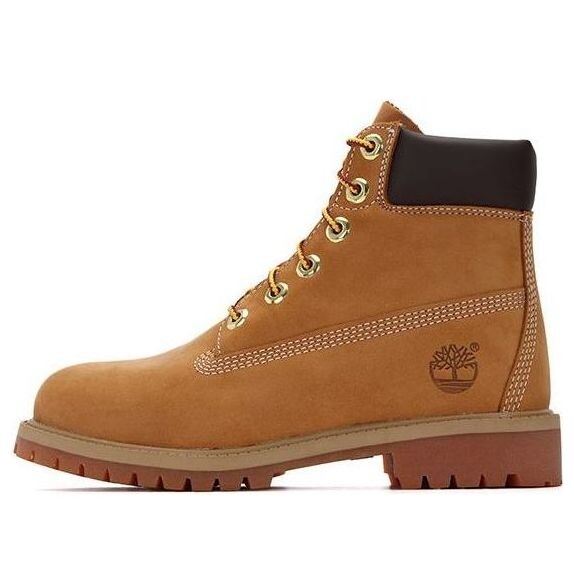 

Ботинки Junior Timberland Premium 6-Inch Lace-Up Waterproof, Пшеничный нубук