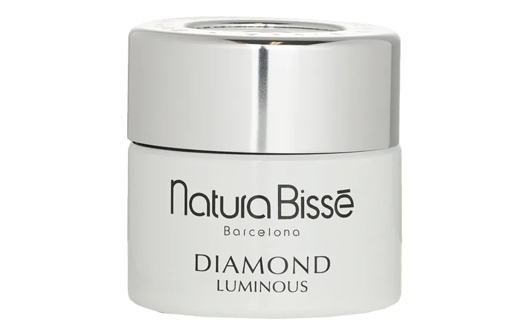 NATURA BISSE Крем для лица Diamond Glow In The Dark увлажняющий и питательный, 50 мл, 50ml — фото 3